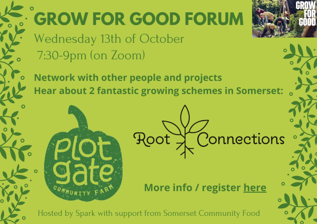 Grow for good forum poster