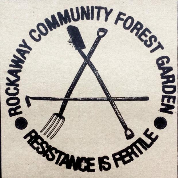 Rockaway park logo 