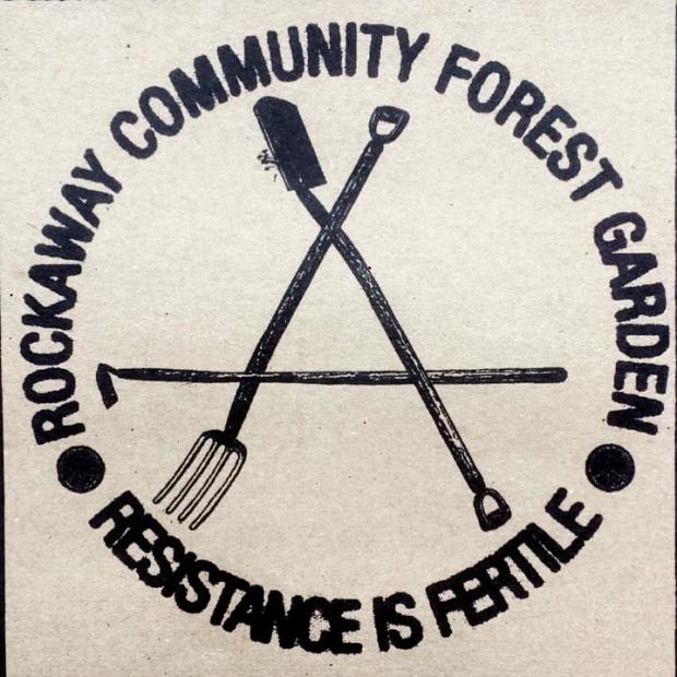 Rockaway park logo