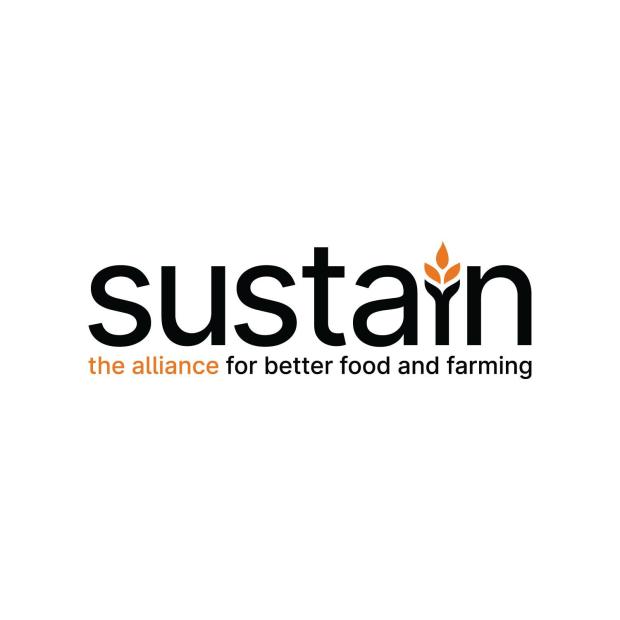 Sustain logo