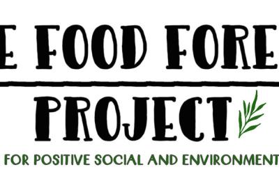 Food forest project logo