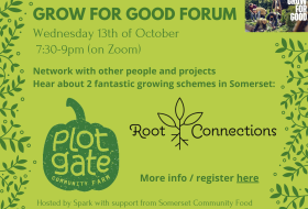 Grow for good forum poster