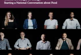 So what do we really want from food? Food conversation report cover